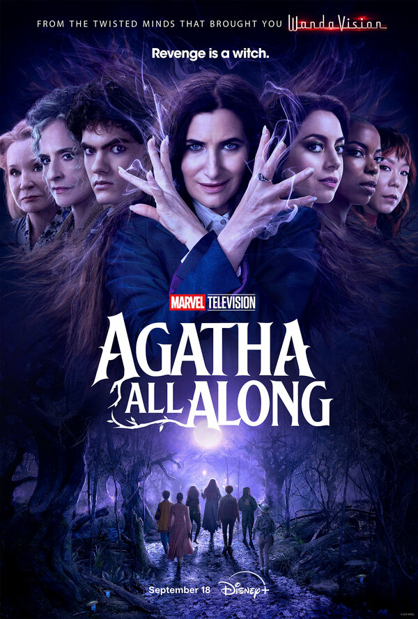 Marvel Studios' Agatha